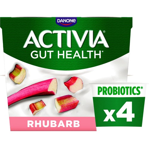 Activia Fiber Strawberry & Cereal Yogurt Review