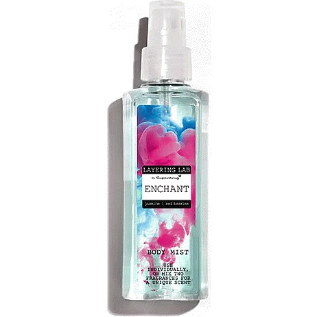 Layering Lab Superdrug Layering Lab Body Mist Enchant 100ml