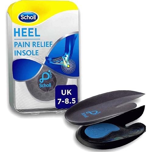 Scholl best sale orthotic insoles