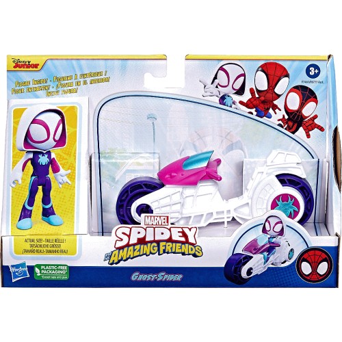 Tonies - MARVEL Spidey & His Amazing Friends: Ghost-Spider - Toy