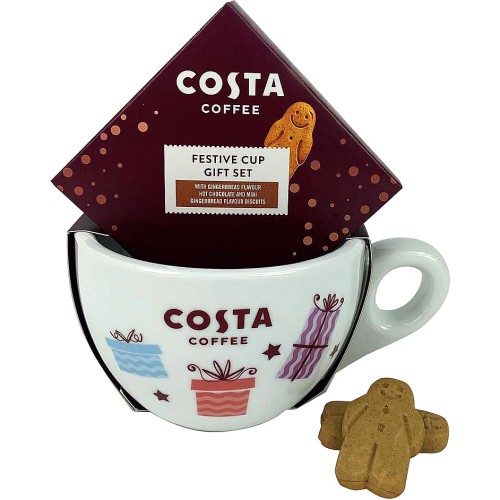 Costa deals gift set