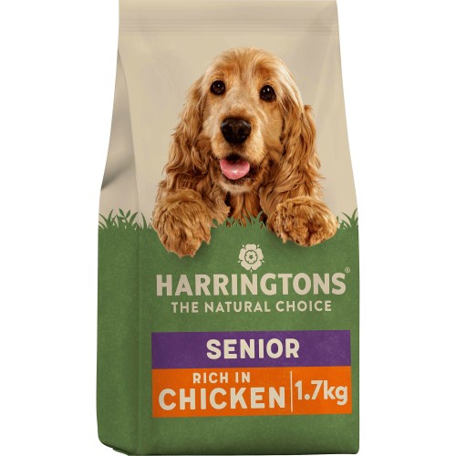 Harringtons dry dog food hot sale asda