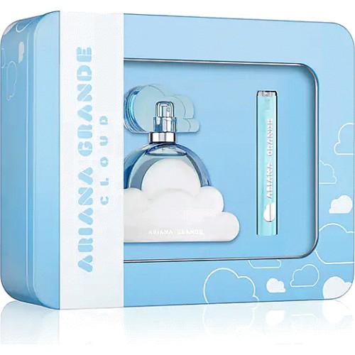 Ariana grande perfume discount cloud gift set