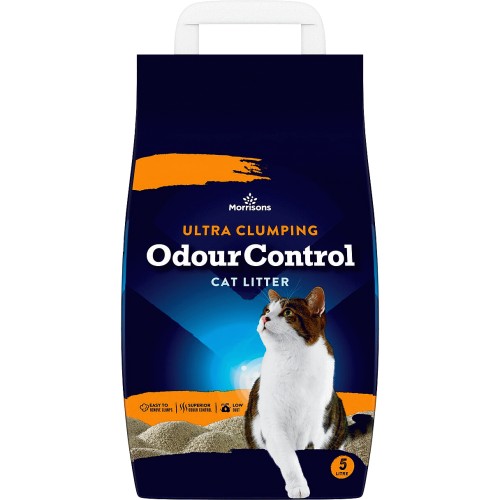 Wilko ultra clumping outlet cat litter