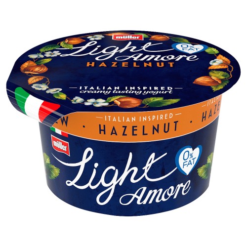 Müller Amoré Luxury Yogurt, Müller Amoré Luxury Yogurt, Spa…