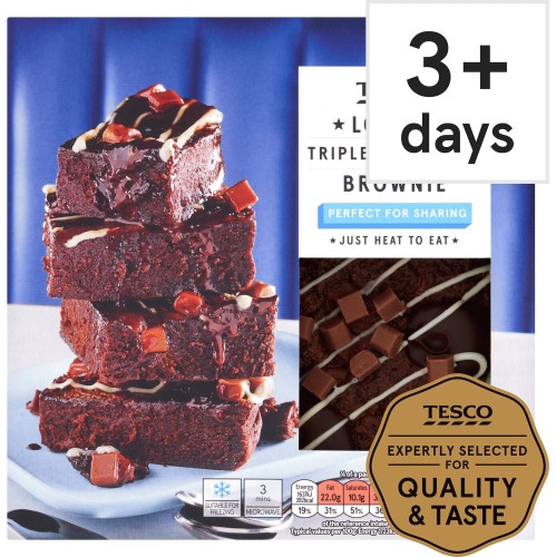 Results for “chocolate brownie” - Tesco Groceries
