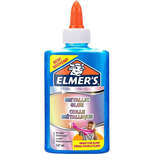 Elmers Glitter Glue Craft Set PVA All Great For Making Slime