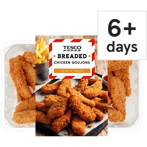 Tesco Chicken Goujons With Lemon Sauce 270g Compare Prices And Where To Buy Uk 8915