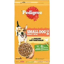 Pedigree complete hot sale puppy food