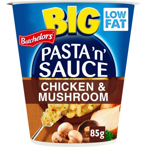 Batchelors Pasta & Sauce Macaroni & Cheese 65G - Tesco Groceries