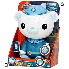 Octonauts stuffed toys online