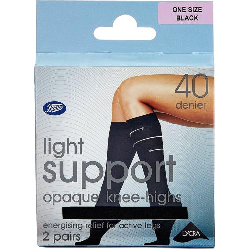 Boots Bare 7 Denier Knee High Natural - Compare Prices & Where To Buy 