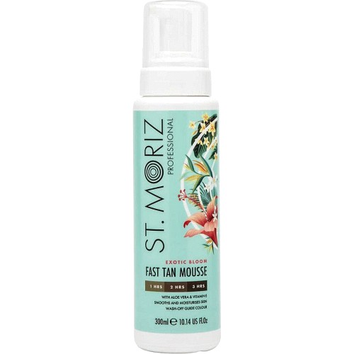 St Moriz Darker Than Dark Mousse (200ml) - Compare Prices & Where