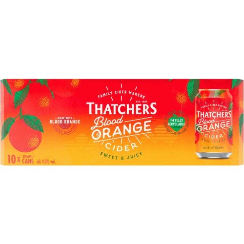 Thatchers Blood Orange