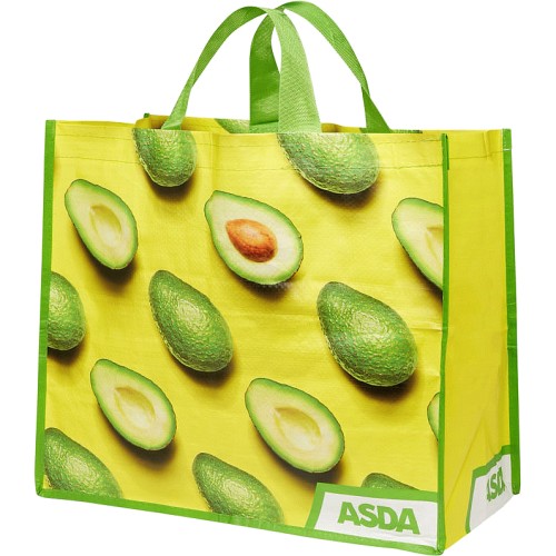 Shopping trolley hot sale bags asda