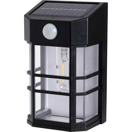 Wilko solar deals wall lights