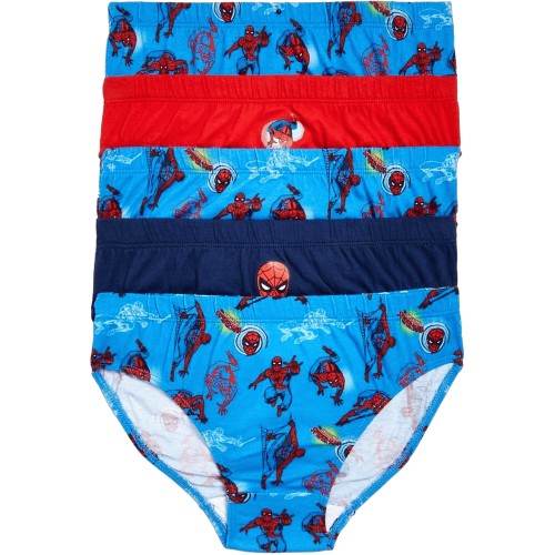 Spiderman Underwear Toddler 