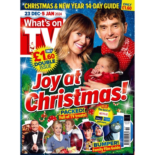 Whats On TV Magazine Christmas Special Compare Prices & Where To Buy