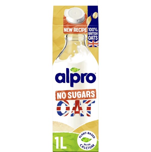 Alpro Coconut Drink Sugar Free - 1 L 🚚 Europa and UK