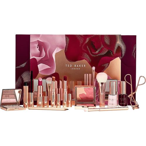 Ted Baker set Treasure Trove lipstick nail polish compact mascara