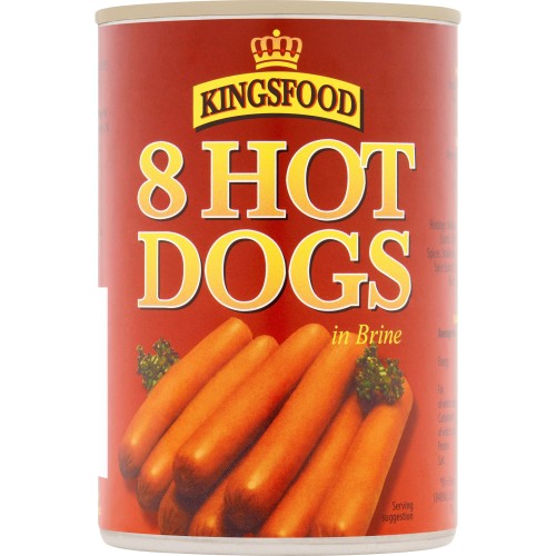 Webbox hot hotsell dog sausages