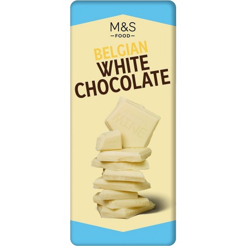 Best white clearance chocolate