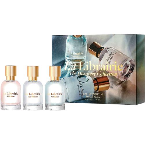 La librairie perfume gift set new arrivals