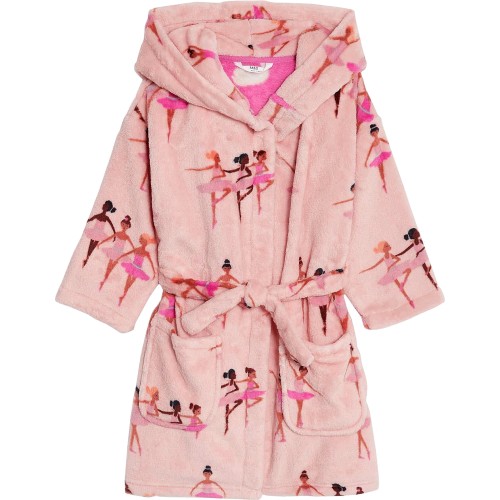 Flamingo dressing gown outlet tesco