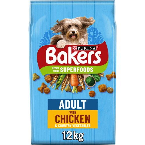 Cheapest wagg store dog food 17kg