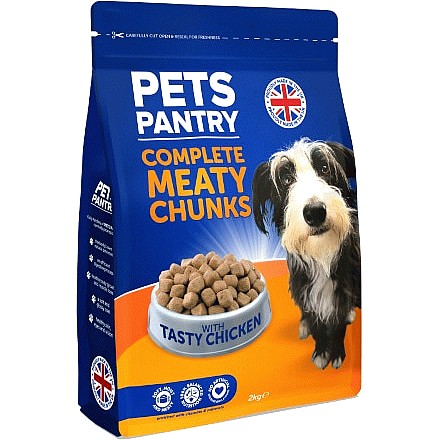 Earls meaty chunks dog food sale