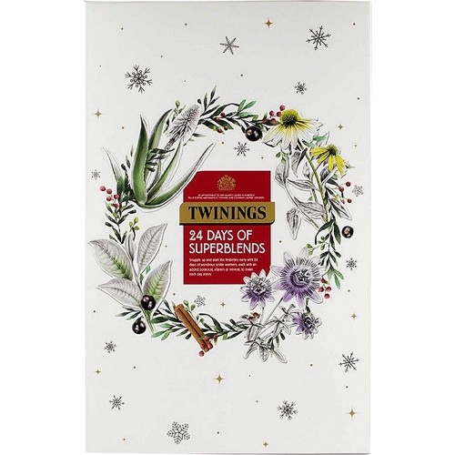 Twinings Superblends Advent Calendar