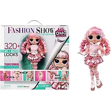 L.O.L. Surprise OMG Fashion Doll LaRose Compare Prices Where To Buy Trolley