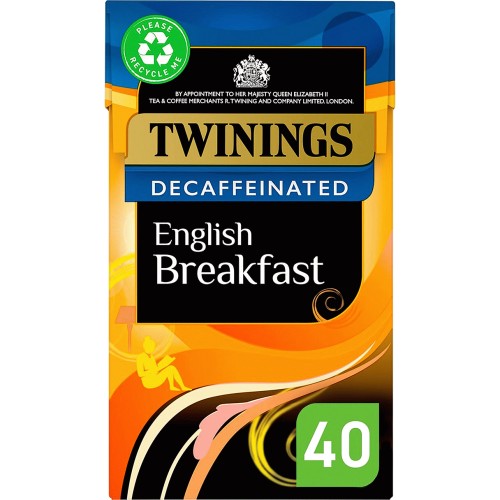 PG Tips Decaf Tea Bags - 70 count