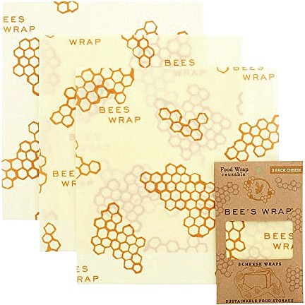 Bees wrap -medium/cheese 3 pack