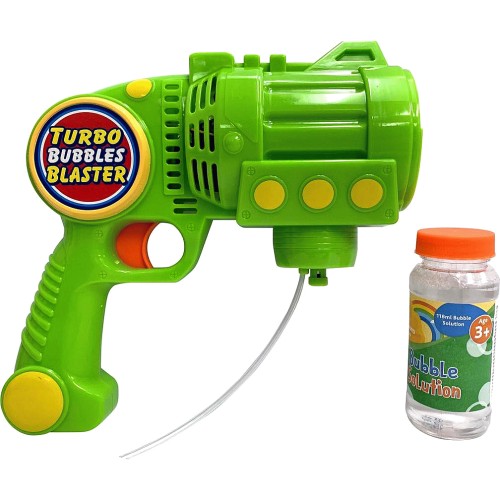 Buy Turbo Bubble Blaster, Created for You by Toys R Us