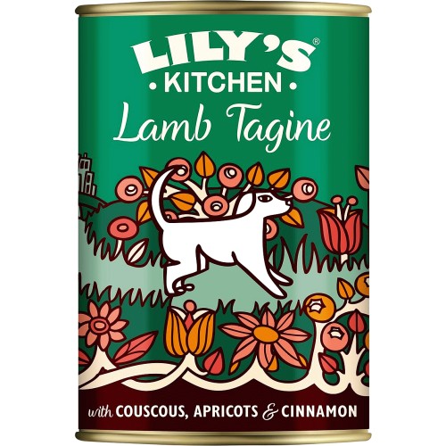 Lily's kitchen cheap lamb 12kg