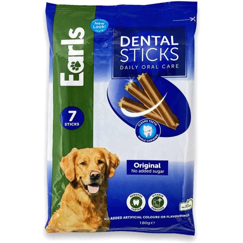 Earls dental sale sticks