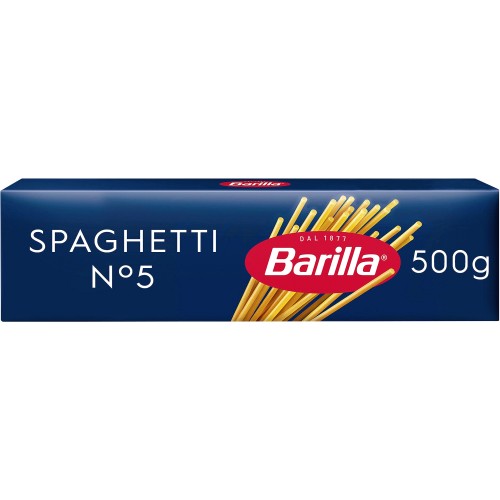 BARILLA spaghetti n.5 sans gluten