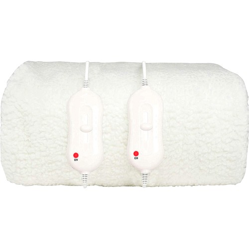 Mylek electric online blanket