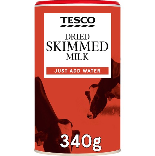 Marvel Original Dried Skimmed Milk 250G - Tesco Groceries