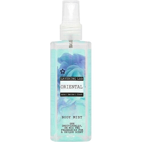 Layering lab 2024 body mist