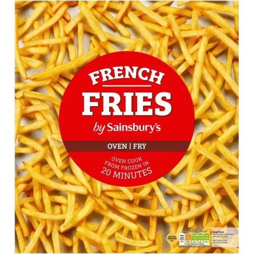 McCain Quick Cook Crispy French Fries 750g, Chips & Fries