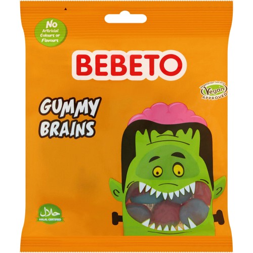 Bebeto Spooky Mix (150g) - Compare Prices & Where To Buy - Trolley