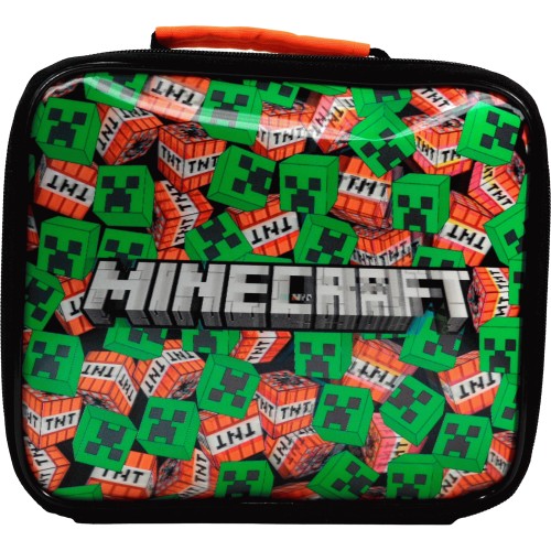 Minecraft Lunch Bag - Compare Prices & Where To Buy - Trolley.co.uk