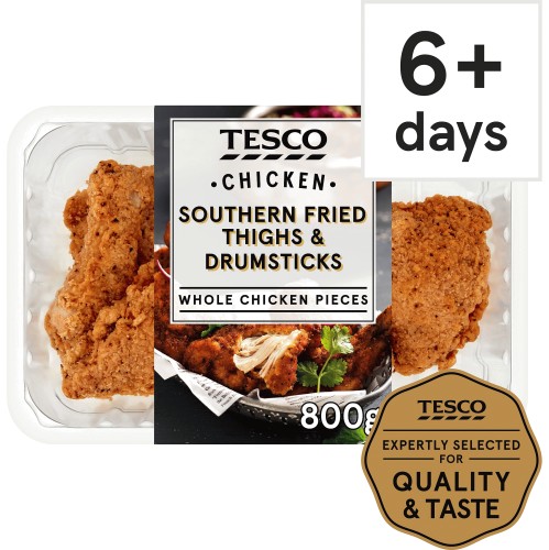 Birds Eye 2 Southern Fried Chicken 180G - Tesco Groceries