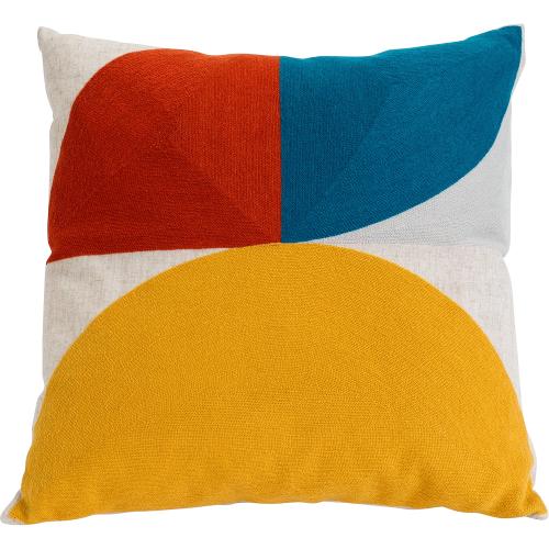 Mid store century cushion