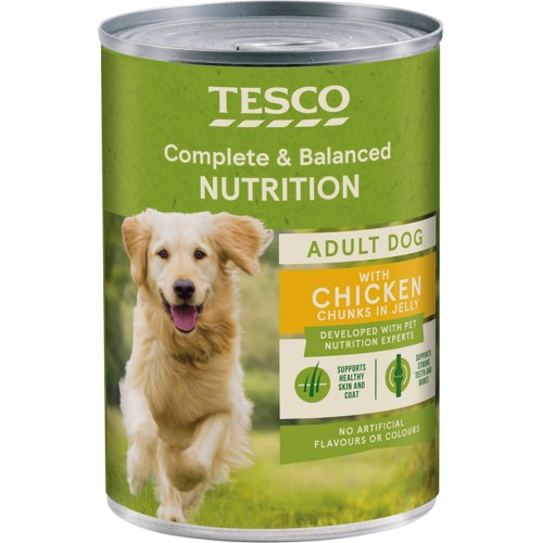 Butchers dog food outlet 24 pack tesco