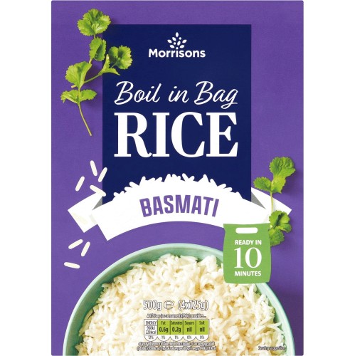 Bens Basmati Rice - 1.6 kg