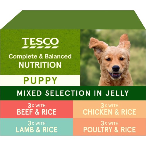 Tesco best sale pedigree chum