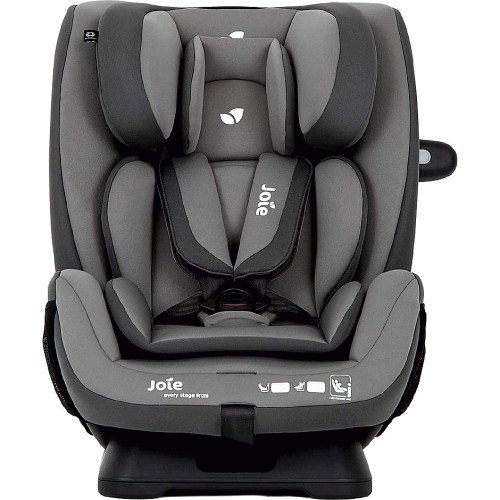 Kinderkraft Newly 4in1 Travel System (PRO R129 Car Seat + ISOFIX